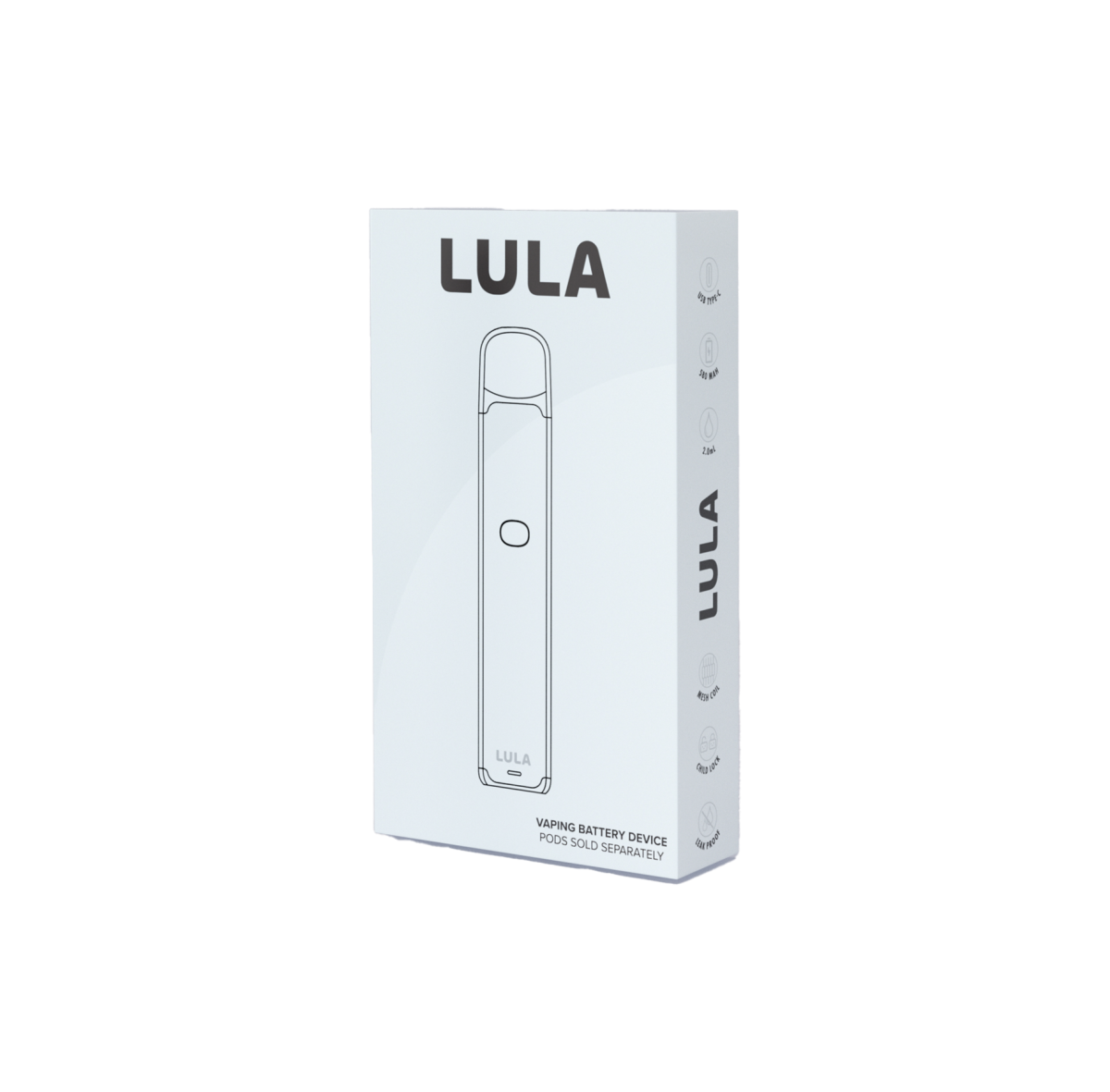 LULA Pod Device