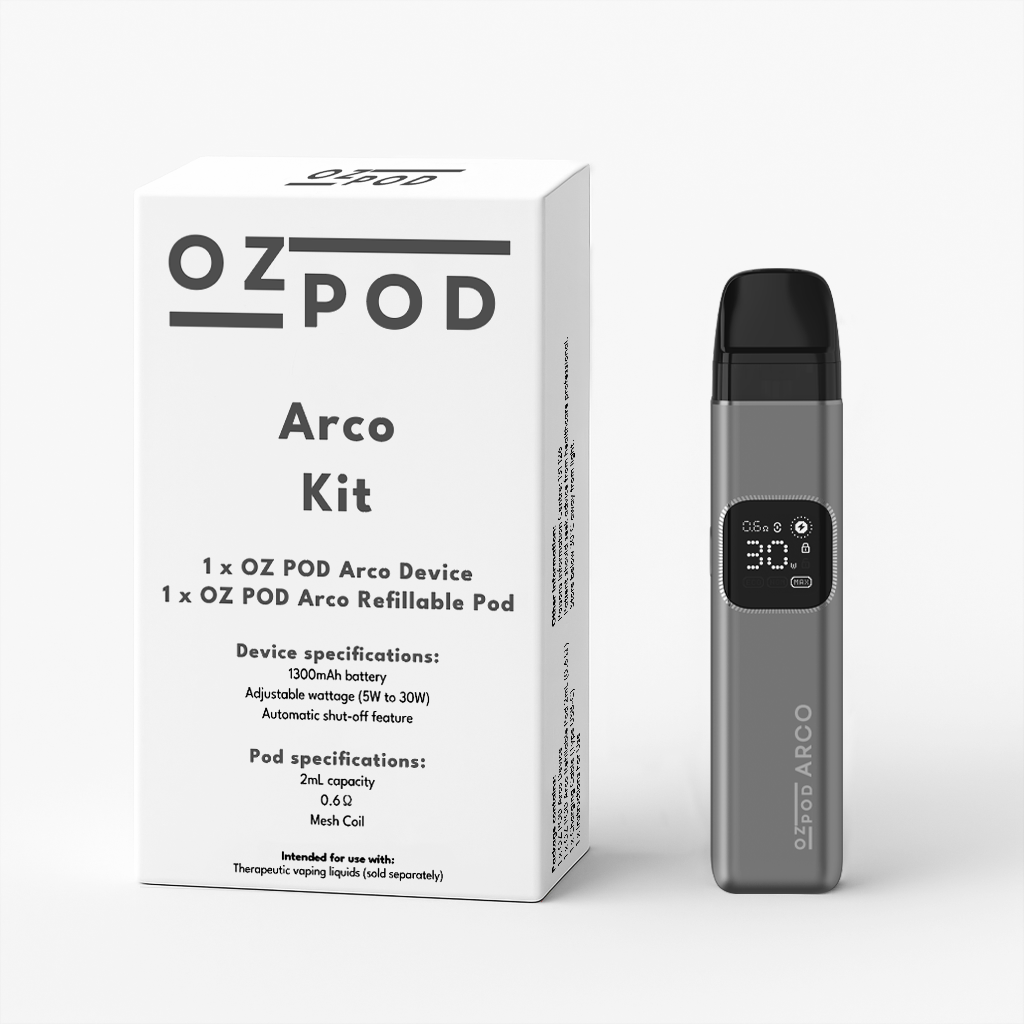 OZ POD Arco Kit  Vape Device and Pod