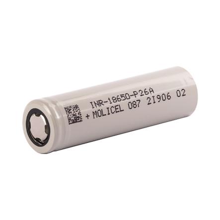 Molicel - P28A 18650 2800mah Battery