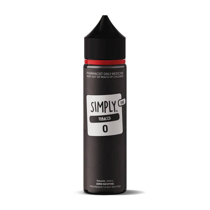 Simply - One Tobacco (60ml) 0mg