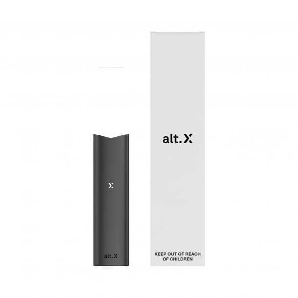 alt. X Nicotine Vaping Device - Grey